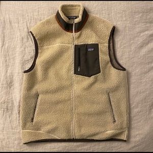 Patagonia Classic Retro Vintage Vest
